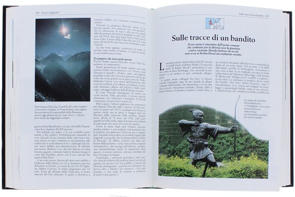 ENIGMI DELLA STORIA. Il vero e il falso negli avvenimenti …