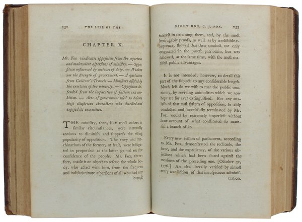 HISTORY OF THE POLITICAL LIFE AND PUBLIC SERVICES, AS A …