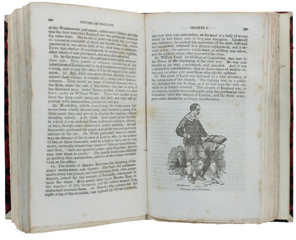 AN ABRIDGED HISTORY OF ENGLAND FROM THE INVASION OF JULIUS …