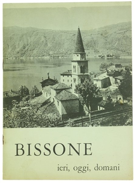 BISSONE IERI, OGGI, DOMANI.