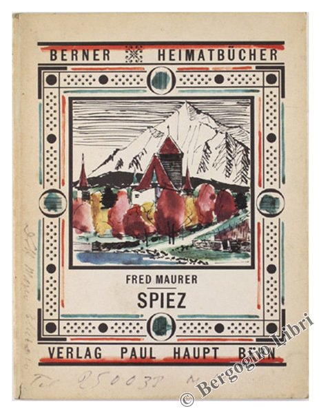 SPIEZ Ferienort auf historischem Boden.