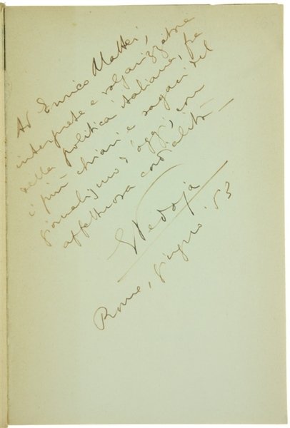 C'E' DEL NUOVO SOTTO IL SOLE DEL SUD.