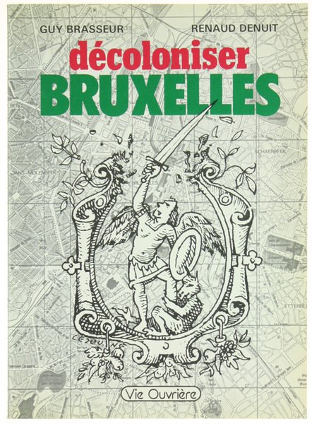 DECOLONISER BRUXELLES.