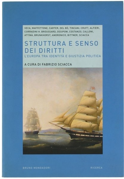 STRUTTURA E SENSO DEI DIRITTI. Europa tra identità e giustizia …