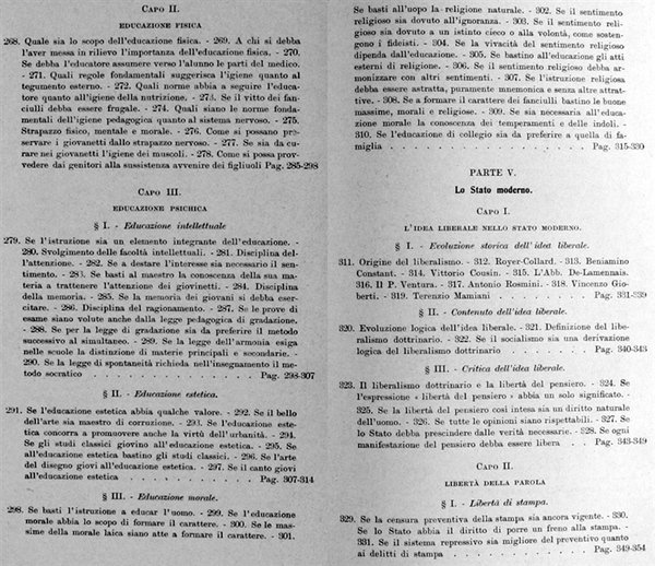 LA FAMIGLIA, IL LAVORO E LA PROPRIETA' NELLO STATO MODERNO. …