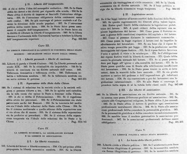 LA FAMIGLIA, IL LAVORO E LA PROPRIETA' NELLO STATO MODERNO. …