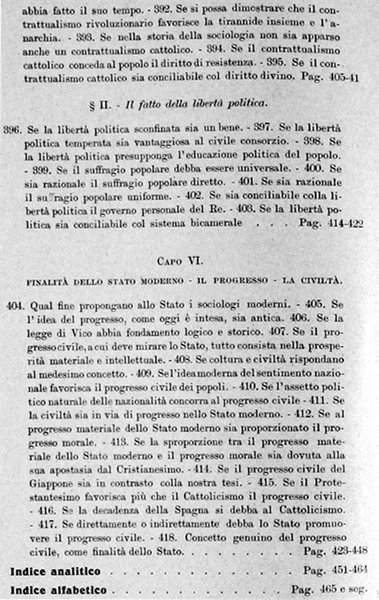 LA FAMIGLIA, IL LAVORO E LA PROPRIETA' NELLO STATO MODERNO. …