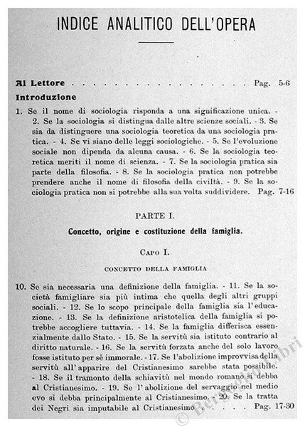 LA FAMIGLIA, IL LAVORO E LA PROPRIETA' NELLO STATO MODERNO. …