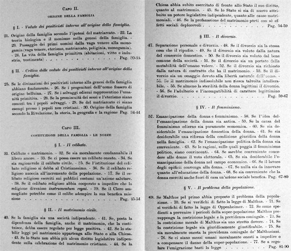 LA FAMIGLIA, IL LAVORO E LA PROPRIETA' NELLO STATO MODERNO. …