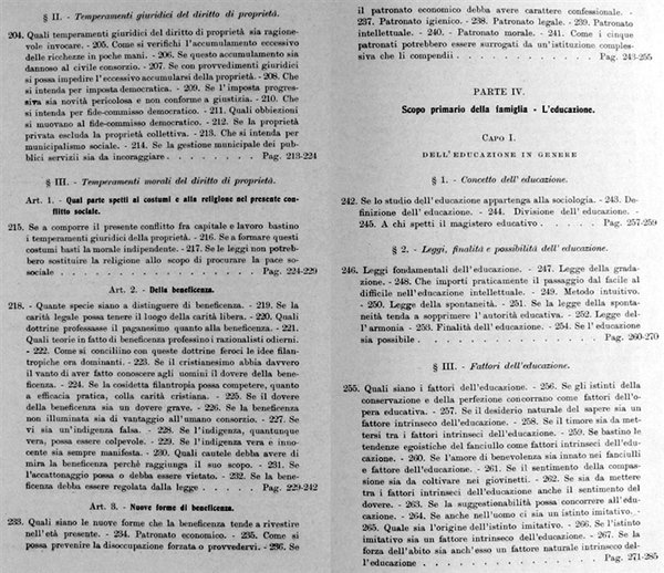 LA FAMIGLIA, IL LAVORO E LA PROPRIETA' NELLO STATO MODERNO. …