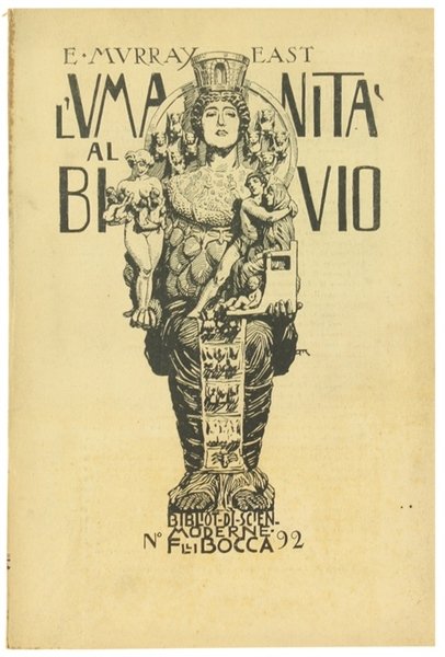 L'UMANITA' AL BIVIO.