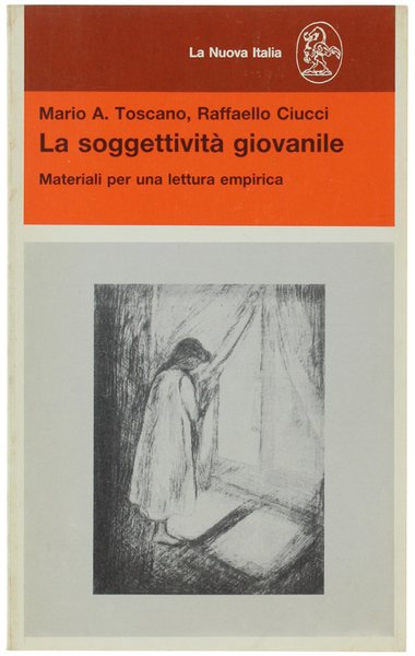 LA SOGGETTIVITA' GIOVANILE. Materiali per una lettura empirica.