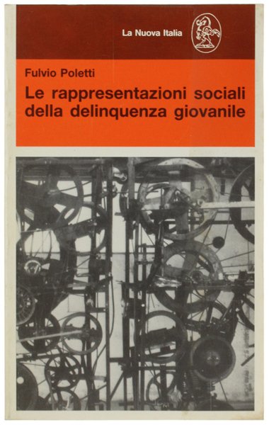 LE RAPPRESENTAZIONI SOCIALI DELLA DELINQUENZA GIOVANILE.