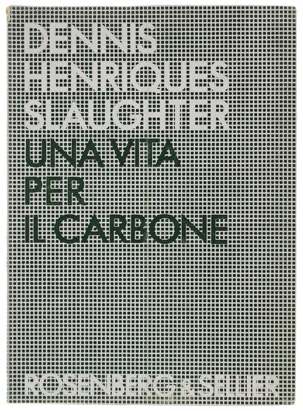 UNA VITA PER IL CARBONE. Analisi di una comunità mineraria …