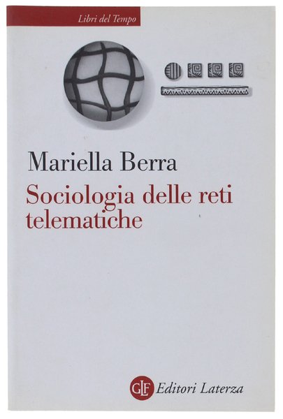 SOCIOLOGIA DELLE RETI TELEMATICHE
