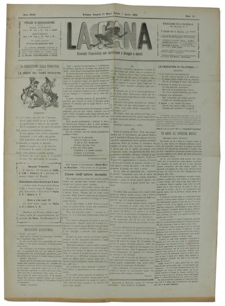 LA RANA - Giornale Umoristico con caricature e disegni a … | Immagine Gallery 2