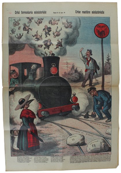 LA RANA - Giornale Umoristico con caricature e disegni a … | Immagine Gallery 4