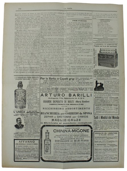 LA RANA - Giornale Umoristico con caricature e disegni a … | Immagine principale