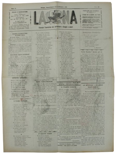 LA RANA - Giornale Umoristico con caricature e disegni a … | Immagine Gallery 2