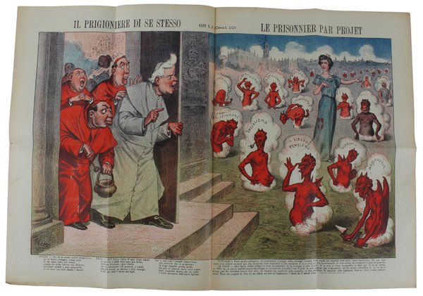 LA RANA - Giornale Umoristico con caricature e disegni a … | Immagine Gallery 6