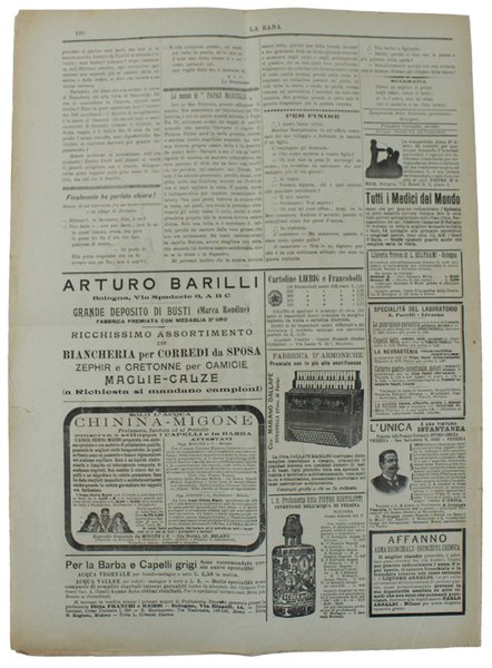 LA RANA - Giornale Umoristico con caricature e disegni a … | Immagine principale