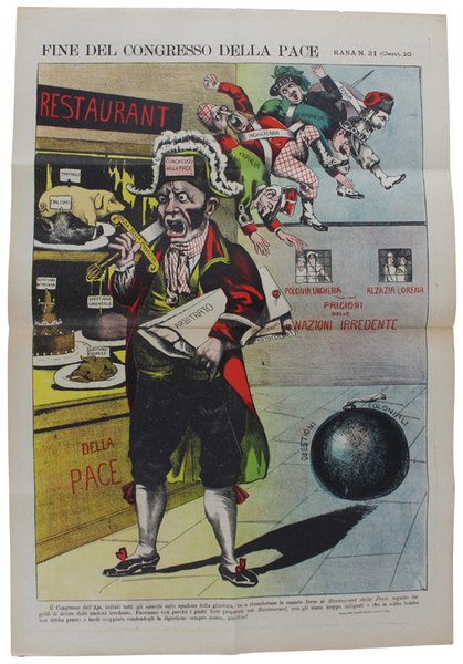 LA RANA - Giornale Umoristico con caricature e disegni a … | Immagine Gallery 4