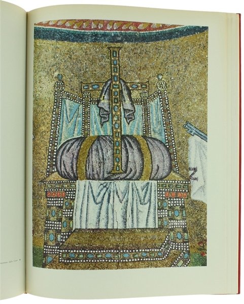 MOSAICI DI RAVENNA. Mausoleo di Galla Placidia - Battistero della …