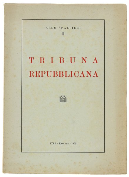 TRIBUNA REPUBBLICANA.