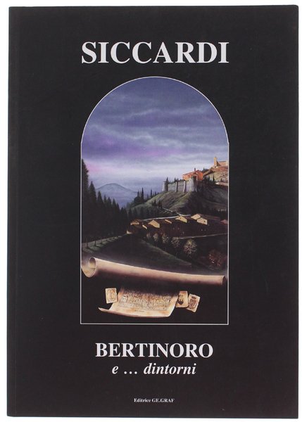 SICCARDI : BERTINORO E. DINTORNI.