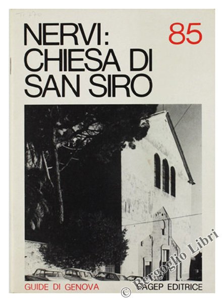 NERVI: CHIESA DI SAN SIRO.