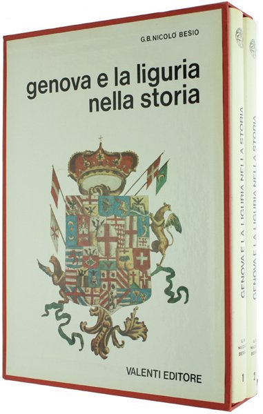 GENOVA E LA LIGURIA NELLA STORIA.