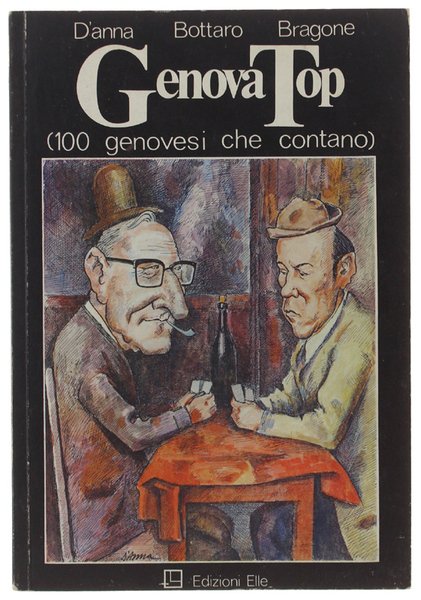 GENOVA TOP (100 genovesi che contano) | Immagine principale