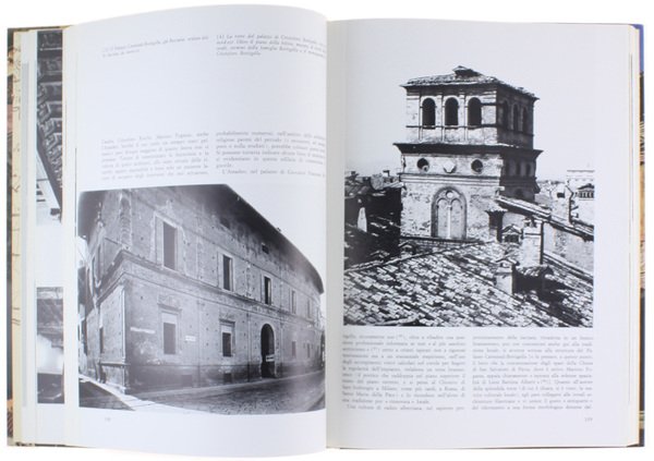 PAVIA - ARCHITETTURE DELL'ETA' SFORZESCA. [Come nuovo con astuccio]