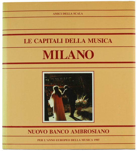 LE CAPITALI DELLA MUSICA - MILANO.