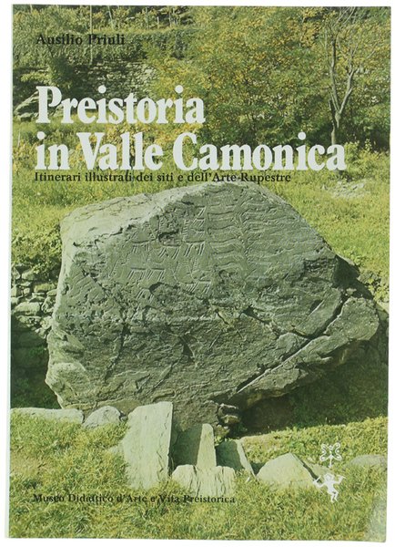 PREISTORIA IN VALLE CAMONICA. Itinerari illustrati dei siti e dell'Arte … | Immagine principale