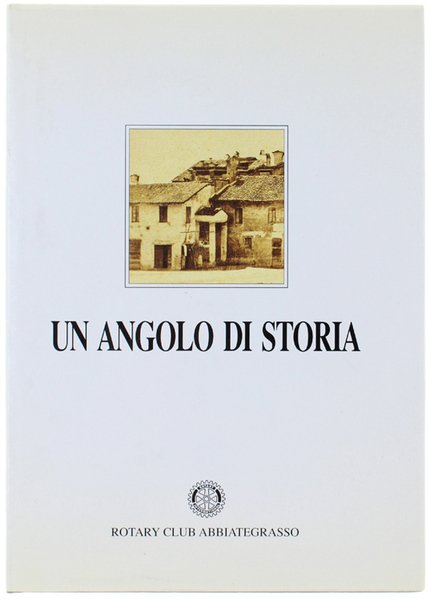 UN ANGOLO DI STORIA. Il restauro della edicola di San …