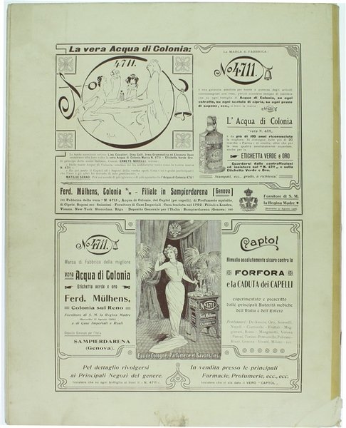 ITALIA NOSTRA. Periodico illustrato delle bellezze italiche di natura e …