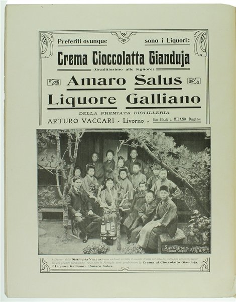 ITALIA NOSTRA. Periodico illustrato delle bellezze italiche di natura e …