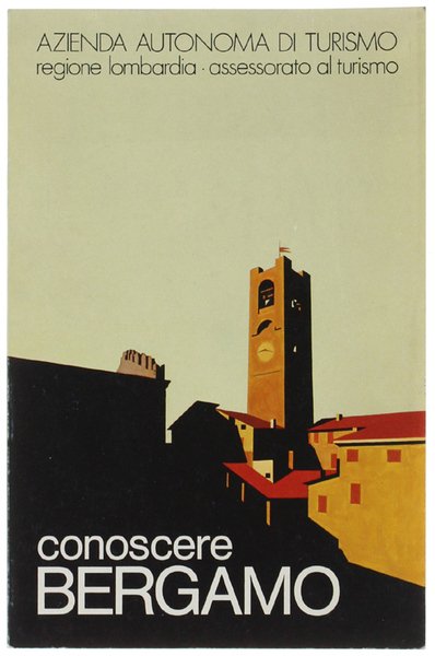 CONOSCERE BERGAMO (english edition)
