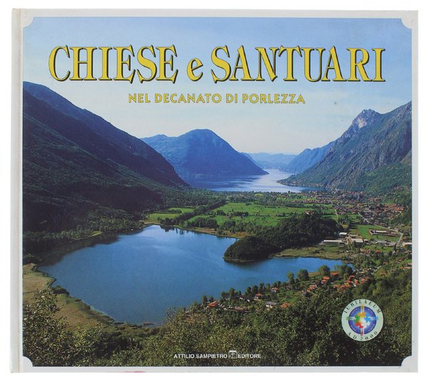 CHIESE E SANTUARI NEL DECANATO DI PORLEZZA.