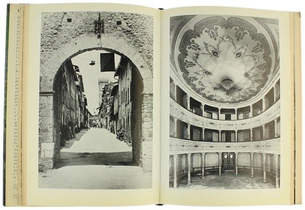 LA GRANDE VALDINIEVOLE. Dieci itinerari d'arte e turismo.