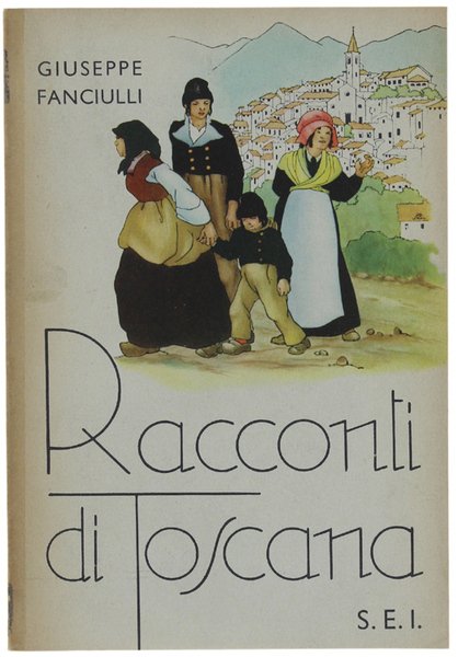 RACCONTI DI TOSCANA