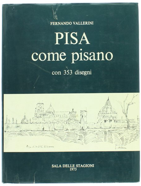 PISA COME PISANO con 353 disegni.