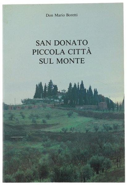 SAN DONATO PICCOLA CITTA' SUL MONTE.