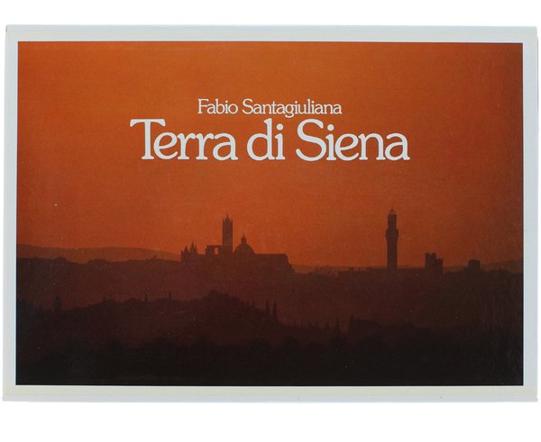 TERRA DI SIENA.