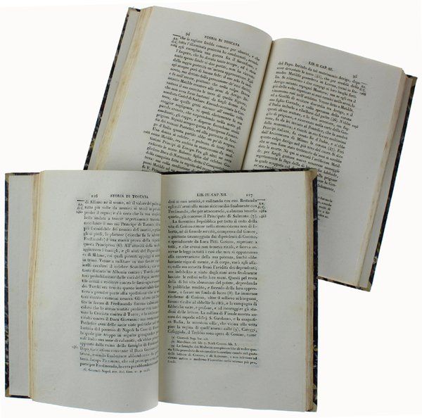STORIA DELLA TOSCANA SINO AL PRINCIPATO con diversi saggi sulle … | Immagine Gallery 9