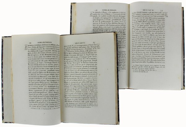STORIA DELLA TOSCANA SINO AL PRINCIPATO con diversi saggi sulle … | Immagine Gallery 10