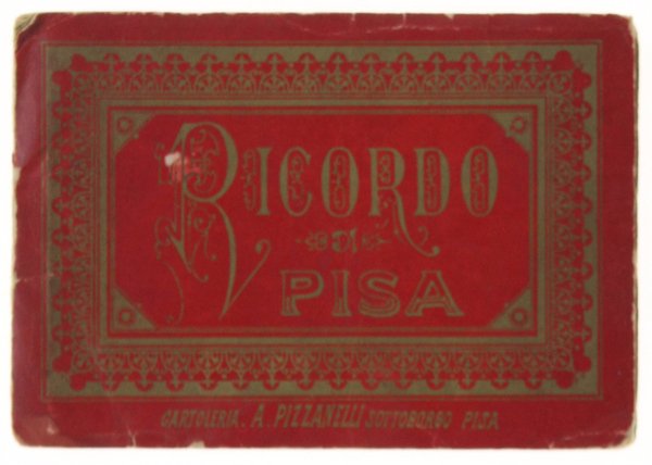 RICORDO DI PISA.