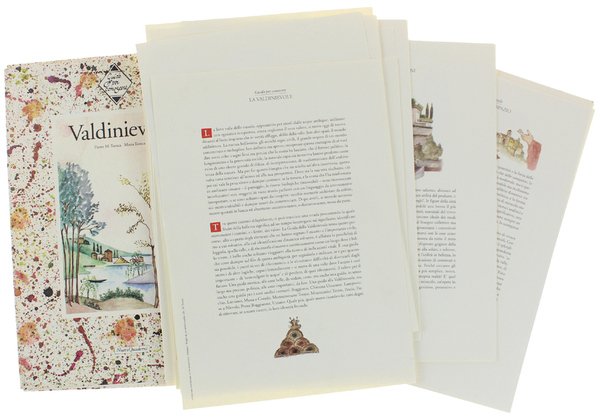 VALDINIEVOLE. Guide per conoscere. | Immagine principale