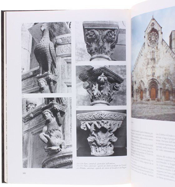 L'ARTE DEL DUECENTO IN PUGLIA. [Come nuovo]